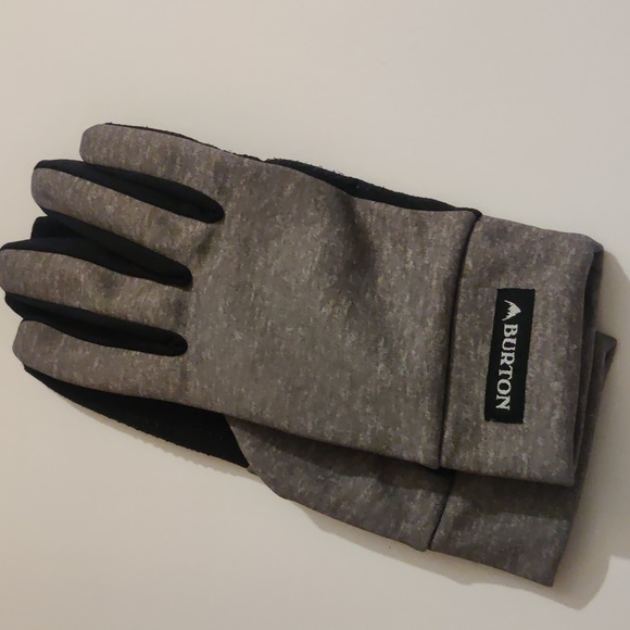 Burton Other - Burton Men's Gloves Size Medium